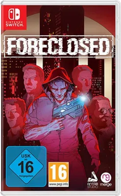 Produktbild von Foreclosed Switch