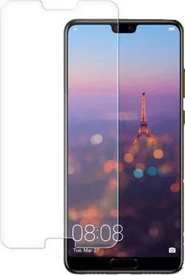 Produktbild von starfix Displayschutz aus gehärtetem Glas für Huawei P20