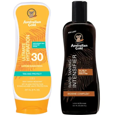 Immagine prodotto di Australian gold balsam spf30 + abbronzatura rapida intensiva
