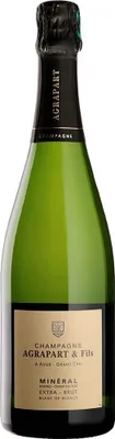 Produktbild von Champagne Agrapart Mineral Blanc de Blancs Grand Cru 2017 | Champagne, Frankreich | 750ml 12.00% Vol.