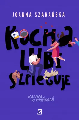 Productafbeelding van Kocha, lubi, szpieguje