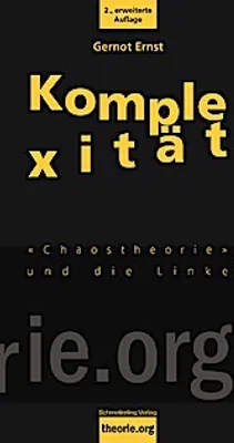 Obrázok produktu pre Ernst, G: Komplexität
