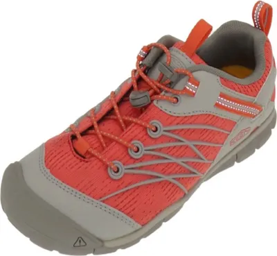 Produktbild von Keen Mädchen Sneaker Chandler CNX 1025113 Pink/Grau Größe.36