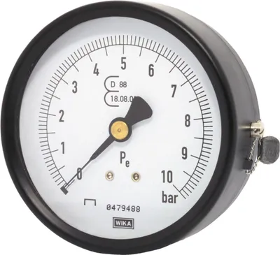 Produktbild von Elmag Druckmanometer 0-10 bar, 46121