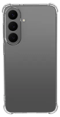 Image de Étui de protection antichoc pour Samsung Galaxy S26 FE - Transparent