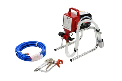 Produktbild von Varan Motors - NA-420 Farbsprühgerät Airless 700w, Hochdruckpistole