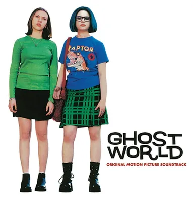 Produktbild von Various Artists - Ghost World (Original Motion Picture Soundtrack) (2 LP)