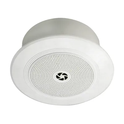Zdjęcie produktu dla Głośnik sufitowy, 30 W, 8 Ohm i 100 V, Ø 180 mm