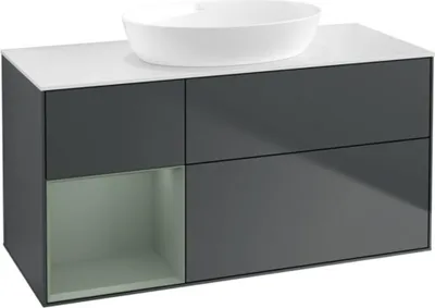 Produktbild von Villeroy & Boch FA61GMHG Waschbeckenunterschrank Finion FA6