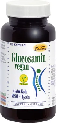 Obrázok produktu pre Glukosamín vegánsky, 100 St KAP