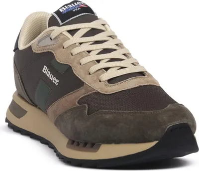 Produktbild von Blauer Sneaker RYDER 01 Low-Sneaker