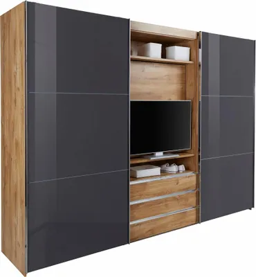 Immagine prodotto di Armadio TV a porte scorrevoli MAGIC GLAS