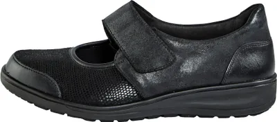 Produktbild von Solidus Komfort Slipper Kate K  Solicare soft Damen 333530313139 Schwarz 43 EU