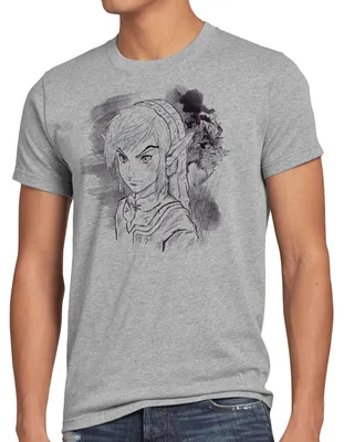 Produktbild von style3 Link Legend Herren T-Shirt