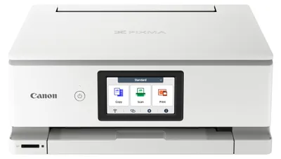 Obrázok produktu pre Canon PIXMA TS8751, Inkjet, Farebná tlač, 4800 x 1200 DPI, Farebné kopírovanie, A4, Biela