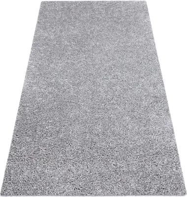 Produktbild von Moderner Waschteppich ILDO 71181060 silber Grau 140x200 cm