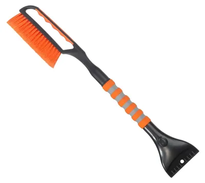 Produktbild von Schneebürste und Eiskratzer für Autoscheiben, 67 cm, 2-in-1
