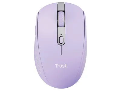 Image de TRUST Trust Ozaa mouse Office Right-hand RF Wireless + Bluetooth Optical 3200 DPI