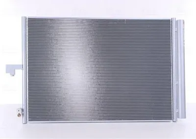 Produktbild von NISSENS 940780 Kondensator Klimaanlage passend für MERCEDES-BENZ E-Klasse Limousine (W212) +Trockner