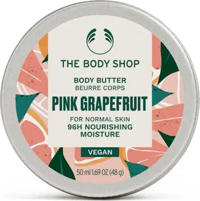 Immagine prodotto di Burro corpo al pompelmo rosa, 50 ml