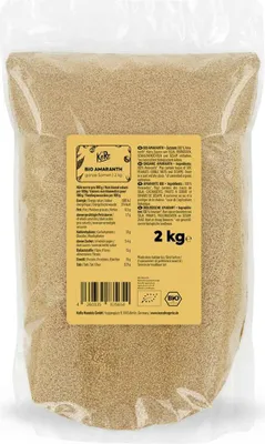 Produktbild von KoRo I Amaranth 2 kg