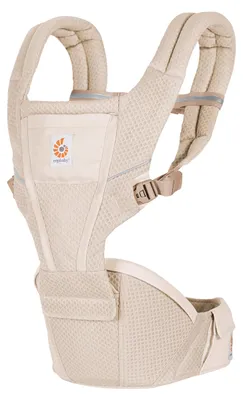Zdjęcie produktu dla Ergobaby Alta Hip Seat kantoreppu, beige