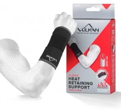 Produktbild von Vulkan - Handgelenkschoner, Neopren CS534 (XS) (Schwarz)