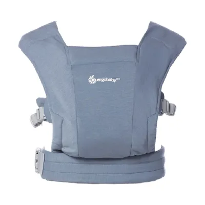 Produktbild von Ergobaby Embrace Neugeborenentrage Oxford Blue