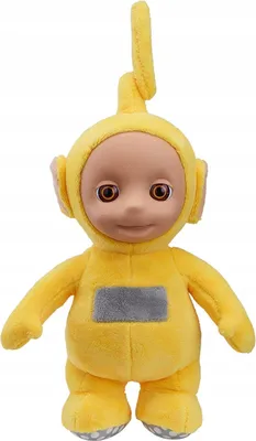 Immagine prodotto di Peluche Teletubbies Laa-Laa parlante 25 cm