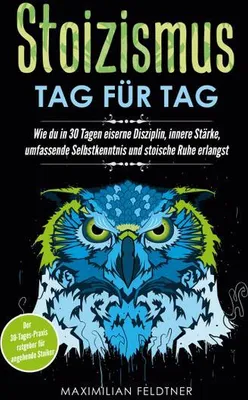 Produktbild von Stoizismus - Tag für Tag