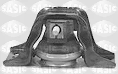 Produktbild von SASIC Halter Motoraufhängung 4001827 Rechts oben für RENAULT Clio III Schrägheck (BR0/1, CR0/1)