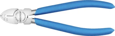 Produktbild von Gedore Abisolier-Seitenschneider tauchisoliert 160 mm, 160 mm, 235 g