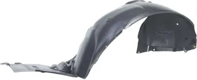 Produktbild von BLIC Radhaus 6601-01-0061808P Vorne Rechts für BMW 3 Limousine (E46) ABS (Acrylnitril-Butadien-Styrol-Copolymerisat) PVC