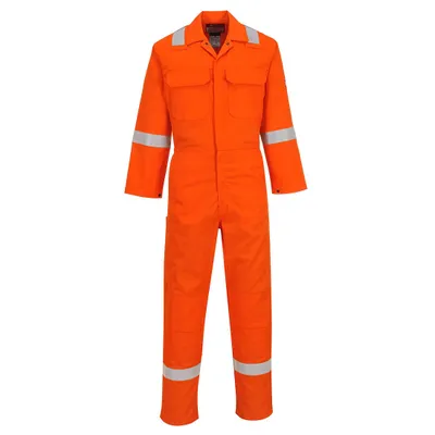 Image de Portwest BZ506 Bizweld Classic Overall Orange Gr. L