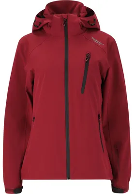Produktbild von WEATHER REPORT Funktionsjacke CAMELIA W-PRO15000 mit wasserdichter Beschichtung 4120 Biking Red 36