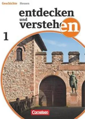 Obrázok produktu pre Entdecken und Verstehen 01. Schülerbuch .Realschule und Gesamtschule Hessen