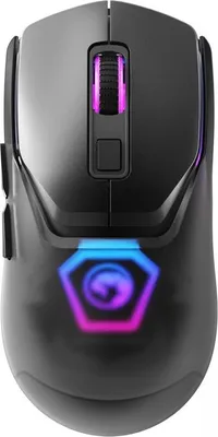 Zdjęcie produktu dla Mysz gamingowa Marvo Fit Pro G1 (szara)