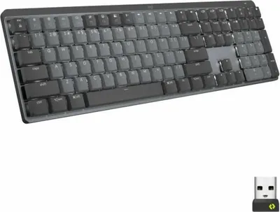 Imagen del producto de Logitech Master Series MX Mechanical: Teclado