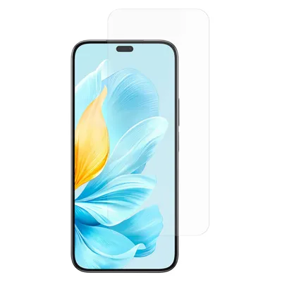 Produktbild von Schutzfolie Honor 200 Lite - Panzerglas - Cazy - Transparant
