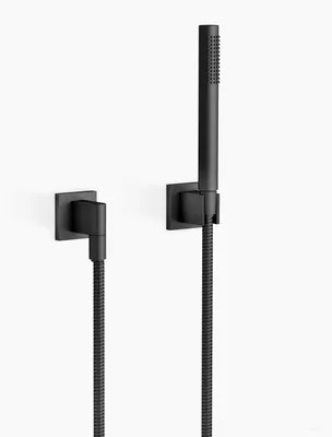 Immagine prodotto di Garniture de douche Dornbracht avec rosaces individuelles, flowReduce, 27808980-330010, 27808980-330010