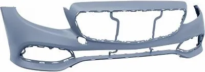 Zdjęcie produktu dla DIEDERICHS 1618054 Zderzak przedni do MERCEDES-BENZ E-Class (W213) 2016-2021