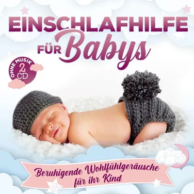 Produktbild von Einschlafhilfe für Babys-Beruhigende Wohlfühlger
