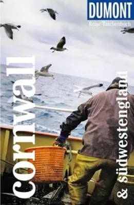 Obrázok produktu pre DUMONT Reise-Taschenbuch Reiseführer Cornwall & Südwestengland
