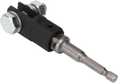Produktbild von Schraubendreher-Adapter für Schraubendreher - 1/2 Zoll Schraubendreher-Adapter für doppelte Gatterschraubendreher und Autos