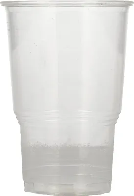 Image de Becher PLA Kaltgetränke pure glasklar 70x0,25l