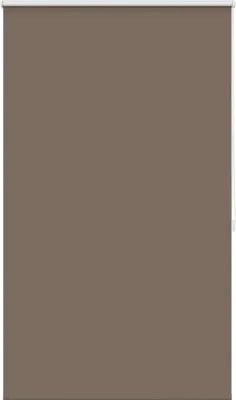 Obrázek produktu pro vidaXL zatemňovací roleta 124,4 x 175 cm, šířka látky 120 cm, kávově hnědá