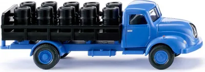 Produktbild von Wiking LKW Magirus S 3500 Prritsche Scholven-Chemie 057003
