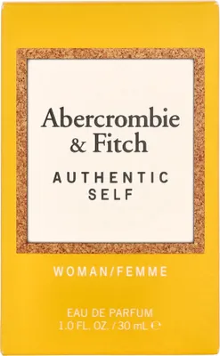 Immagine prodotto di Abercrombie & Fitch Autentico Self Donna Edp Spray