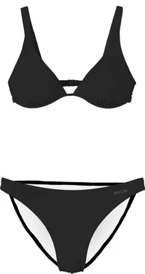 Produktbild von BECO the world of aquasports Bikini Sweetheart mit verstellbaren Trägern schwarz 36 B