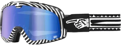 Produktbild von 100% Brille BRSTW D SPRAY MIR BL